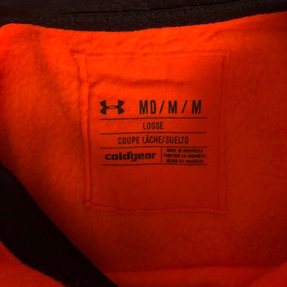 Men’s hoodie - Picture 2 of 3